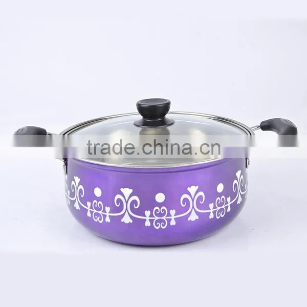 10pcs Gift Set Stainless Steel Large Cooking Pots for Sale photo-2