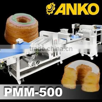 Anko Butter Chocolate Filled Mini Frozen Croissant Line photo-6