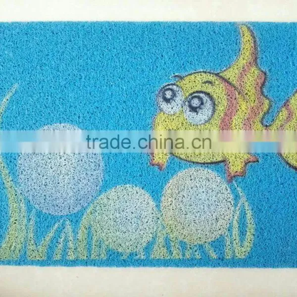 Great PVC Mat Printed Mat photo-2