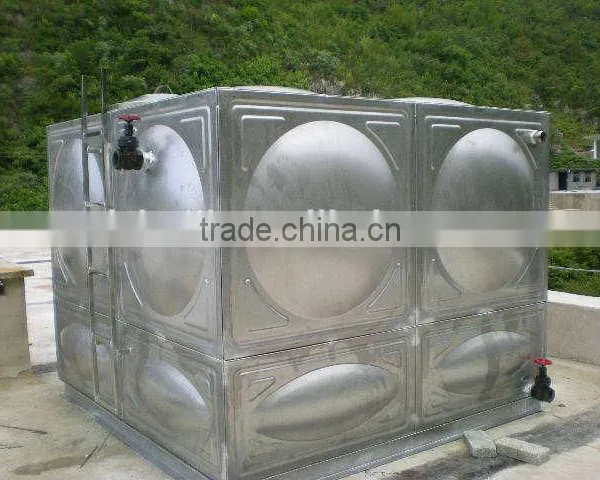 Dimensionally Accurate With Sharply Defined Profiles Water Storage Tank photo-4
