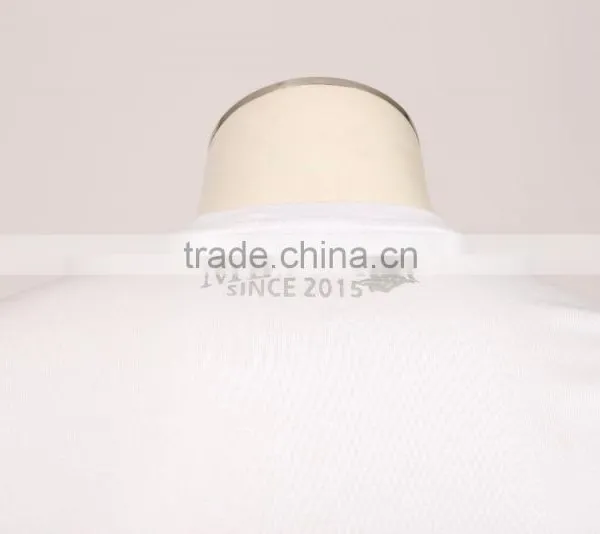 Cheap Quality Mens 100%cotton Bulk Plain Cotton White t Shirt photo-6
