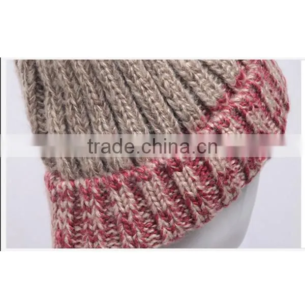 Warm Knit Hat,christmas Hat photo-5