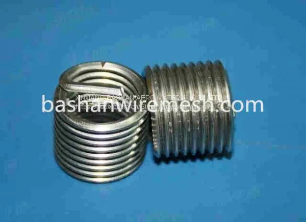 DIN 8140 wire thread insert,coil insert