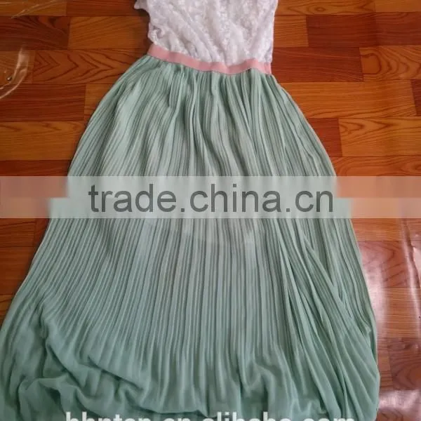 Cheap Used Clothes in Bales Ladies Long Dress for Sale Used Clothes in Bales photo-5