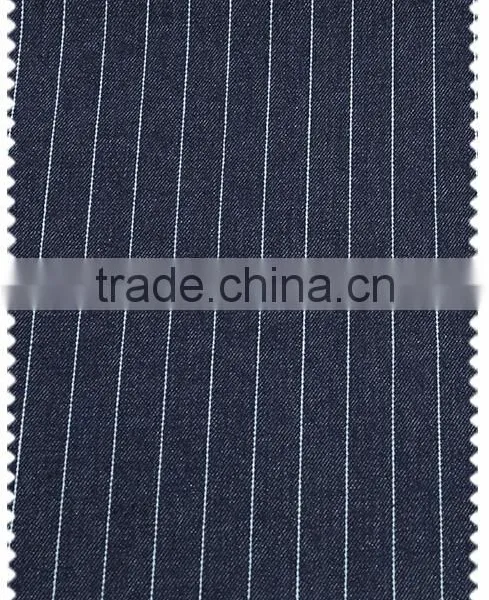 GZY 9.5oz 12*21/20 Cotton Plus Spandex Stretch Japanese Denim Fabric Stock Lot Construction T2402 photo-2