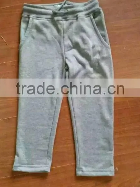 New Style Casual Kids Fashion Pants Design Pants Clothing Stocklots photo-2