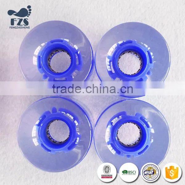 HS03 China Skateboard Factory PU Wheel Led Light Wholesale Nice Quality photo-6
