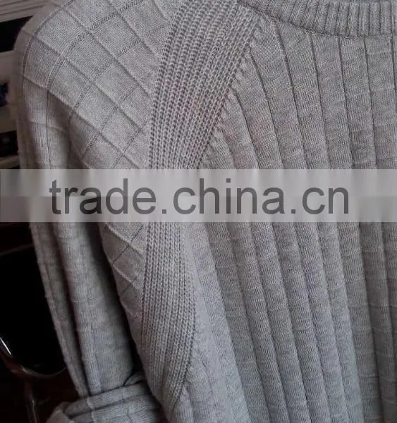 NEW Style Winter Knitted Pullover Men Sweater (LC1090) photo-2