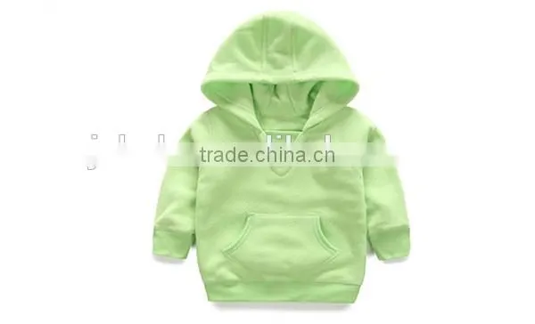 Baby Suitable Casual Hoodie/100% Cotton New Design Sweatshirt/high Quality Wholesale Plain Hoodies photo-2