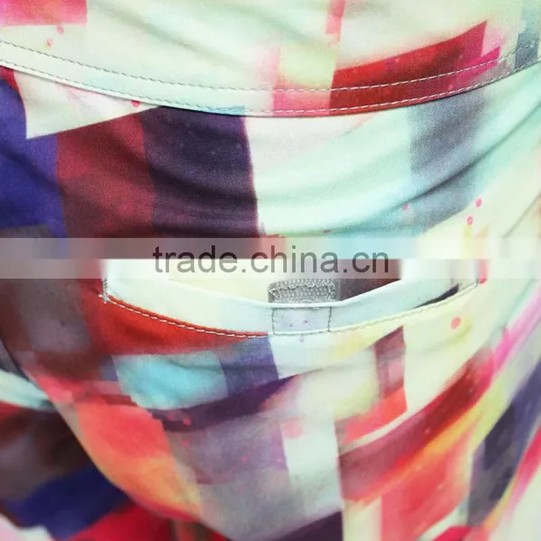 Custom Printd Dye Sublimation Boardshorts photo-2