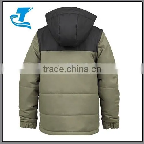 Children Ski Snow Jacket photo-6