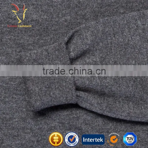 Turtleneck Classic Cashmere Men Jumpers Sweater, Plain Knitwear photo-6