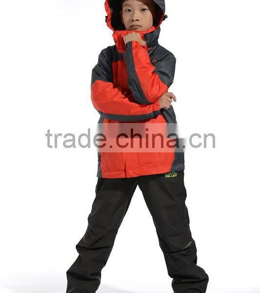 New Design Custom Made Fleece Jacket for Kids photo-6