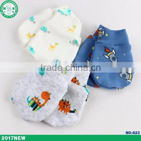 Top Grade Hot Sale Multi Colors Baby Gloves Mittens photo-2