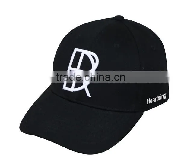 Fashion Flex Fitted Baseball Cap With Embroidery Logo photo-2