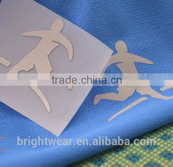 Heat-transfer Relfective Letters Reflective Logos photo-2