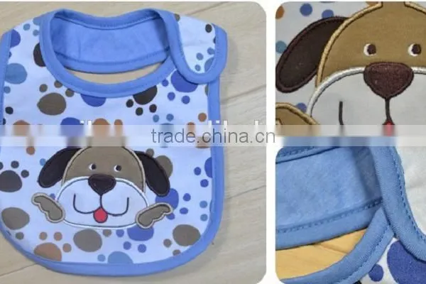 Super Soft Best Popular Top Grade Baby Bibs photo-6