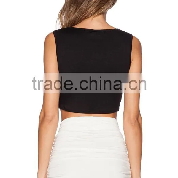 Wholesale Crop Tank Tops photo-3
