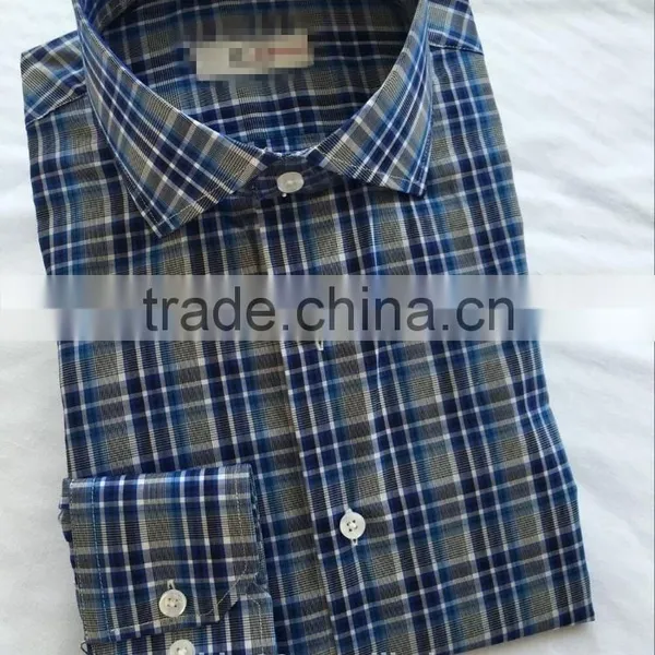 2017 Spring New Cutaway Collar Floral Casual Shirts photo-4