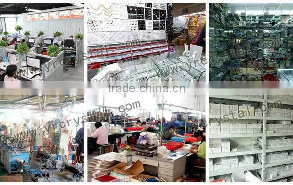 Ss16 1440pcs/pack Dmc Glass Crystal Hot Fix Drill Rhinestones photo-6