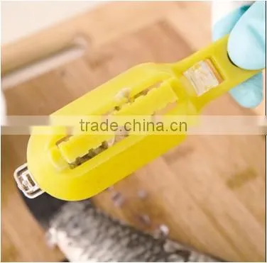 Good Design Fish Peeler/fish Skin Peeler/Fish Scale Peeler photo-2