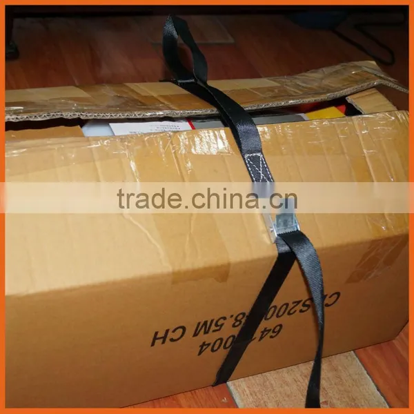 25 mm Strap With Cam Buckle and Ring From China Manufacturer photo-5