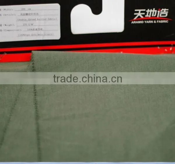 Modacrylic/cotton/antistatic Fabric photo-4