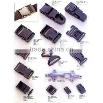 Garment Accessory-Plastic Buckle & Bag Accessory