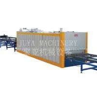 Wood Grain Decoration Machine