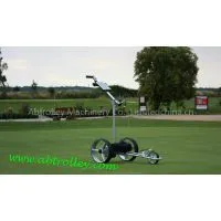 X1E Golf Trolley Tubular Motors Lithium Battery