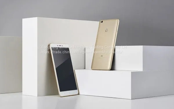 Global Verison Xiaomi Max 2 Smartphone Snapdragon 625 Octa Core 4GB 64GB 6.44 photo-4