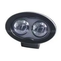 Blue Forklift Safety Light 6w Led Material Handling Light