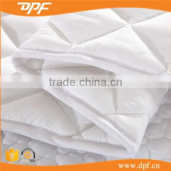 Quilt Organic Cotton Sleep Well Thin Waterproof Mattress Pad photo-3