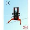 HS Series Electric Straddle Stacker for Double Decked Pallet