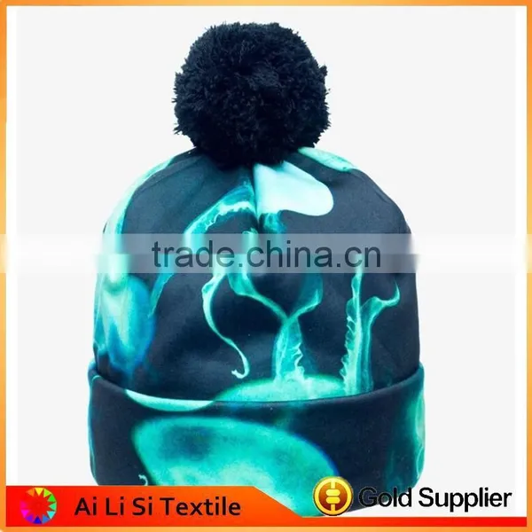 New Design Designer Hats Custom Knit Hats Knitted Beanies With High Quality photo-4