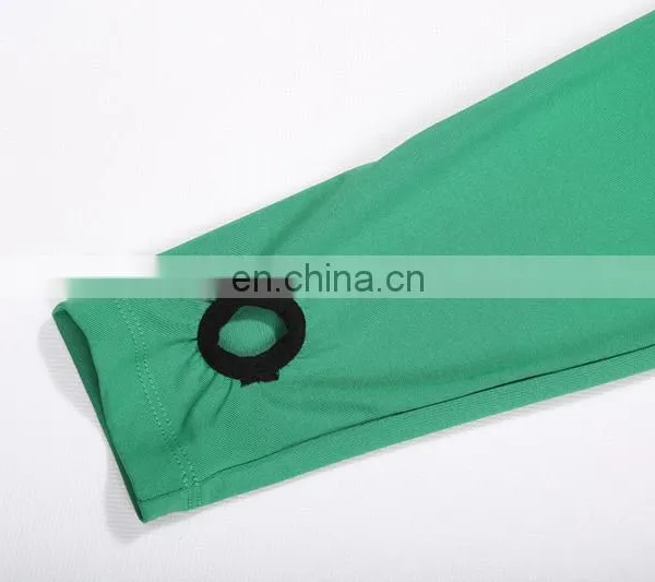 Lower Stand Collar Custom Mens Gym Wear photo-3