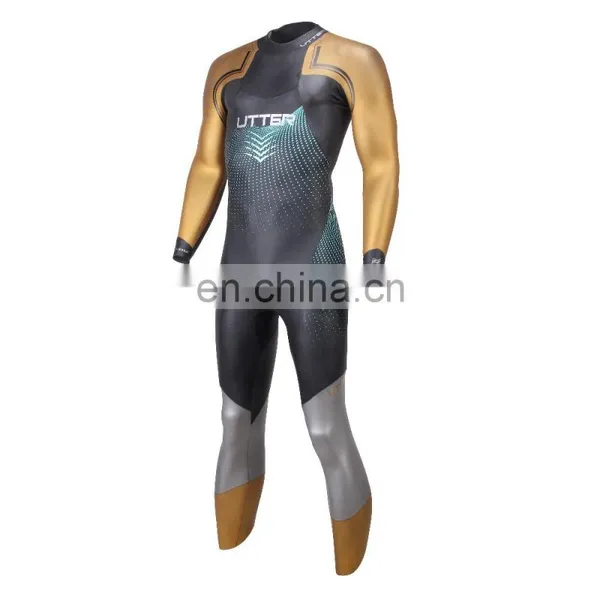 2016 High Quality Yamamoto Neoprene Wetsuit photo-2
