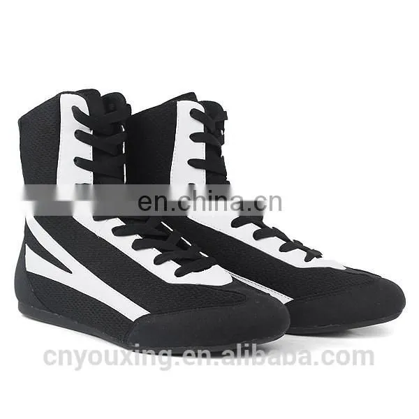 Boxing Shoes for Men Custom Made Boxing Shoes Boxing Shoes for Sale photo-2