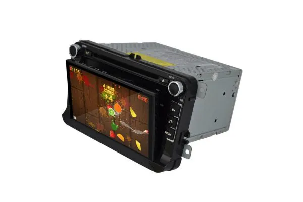 9 Inch Smart Phone 2GRAM+16GROM Android Car Radio For Audi A3