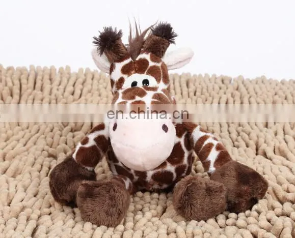 New Personalized Forest Animal Plush Toy photo-3