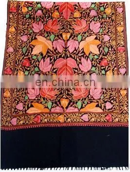 Shawl Embroidery Design Cheap photo-5