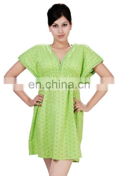 Cotton Ladies Dress