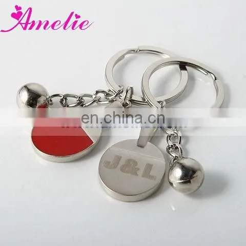 AK021 Table Sports Metal promotional keychain