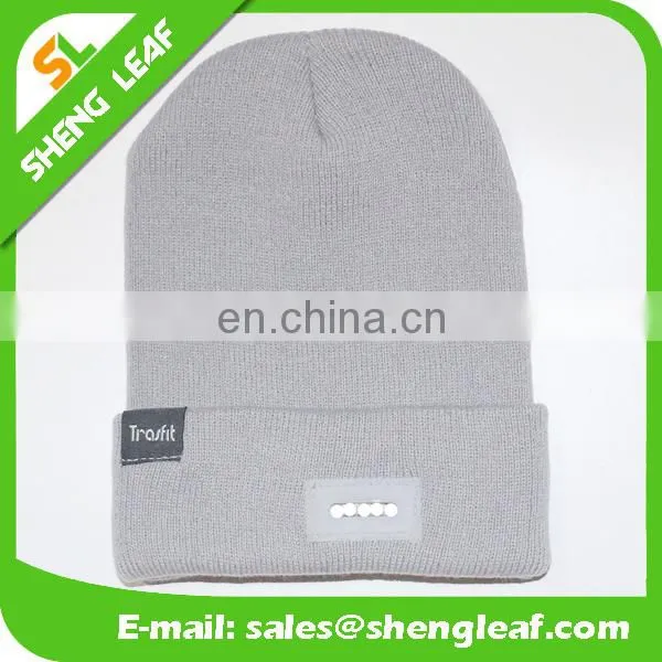 2016 Hot Sale of Knit Cap. Knitted Cap. Led Knitted Cap photo-2