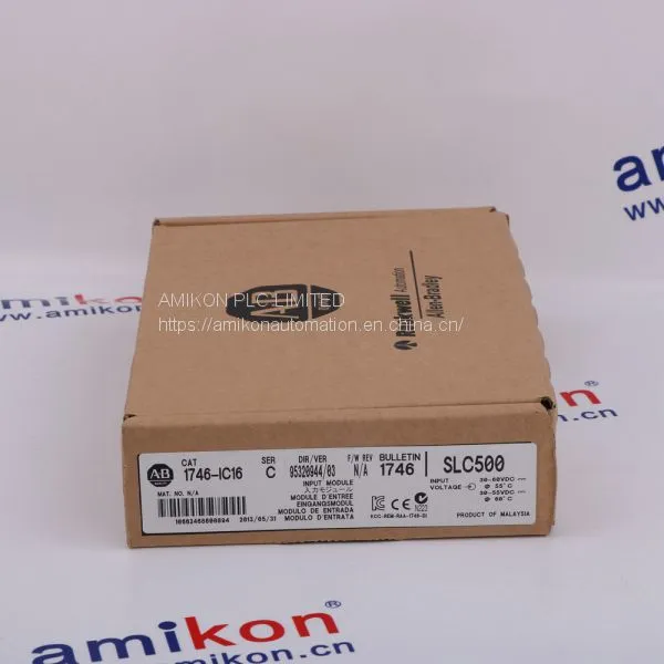 Allen-Bradley 1771-ASBK Universal Remote I/O Adapter Module photo-3