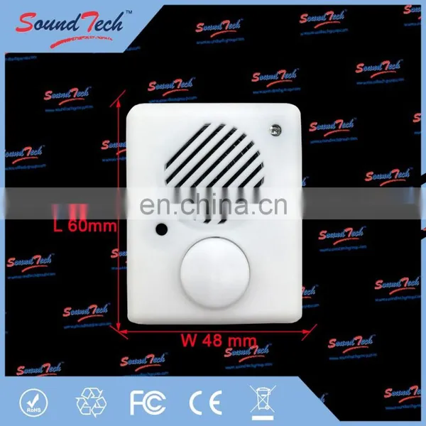 Toy Components Mini Voice Recorder for Plush Toy