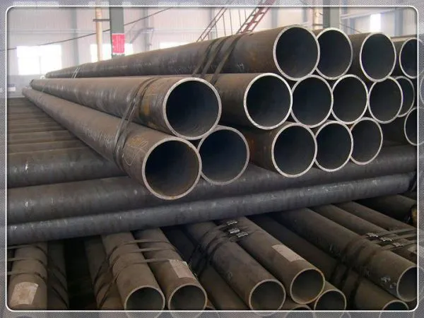 Труба бесшовная ASTM A53 марка B