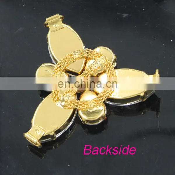 Decorative Bling Rhinestone Shoe Accessories Chain For Sandals Accessoires Shoe Jewelry Chains photo-5
