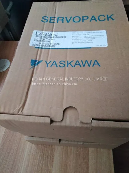 Yaskawa AC Servo Drive SGDV photo-4