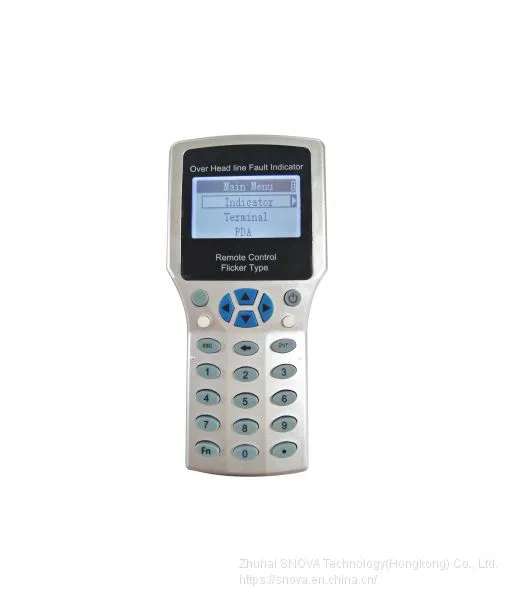Fault Indicator Remote Wireless Communication Terminal